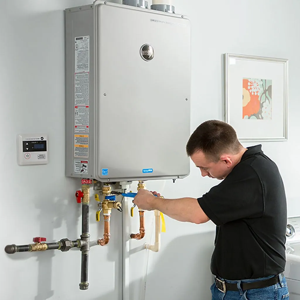 tankless water heater repair in Mount olivet, KY